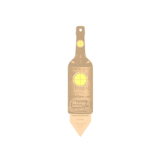 Woody’s™ Bottle Target 6 Pack