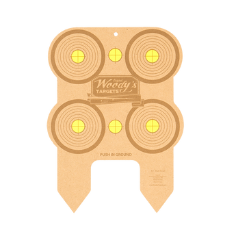 Woody's™ Multi-Target 2 Pack