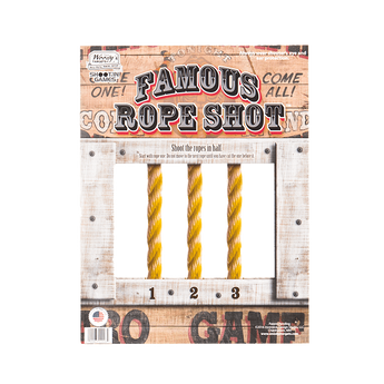 Woody’s™ Shootin’ Games™ Rope Shot