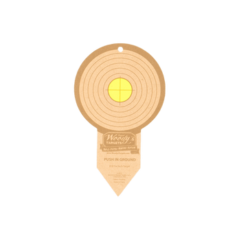 Woody's™ Six inch Target  6 Pack